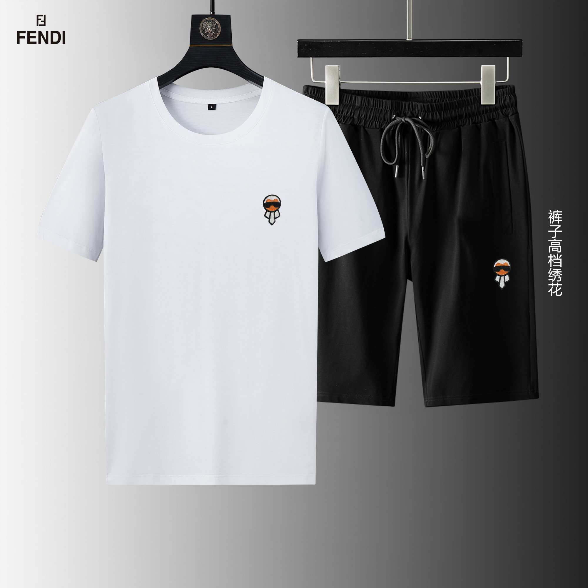 Fendi Short Suits